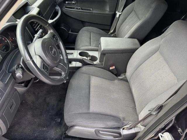 2011 Jeep Liberty Sport
