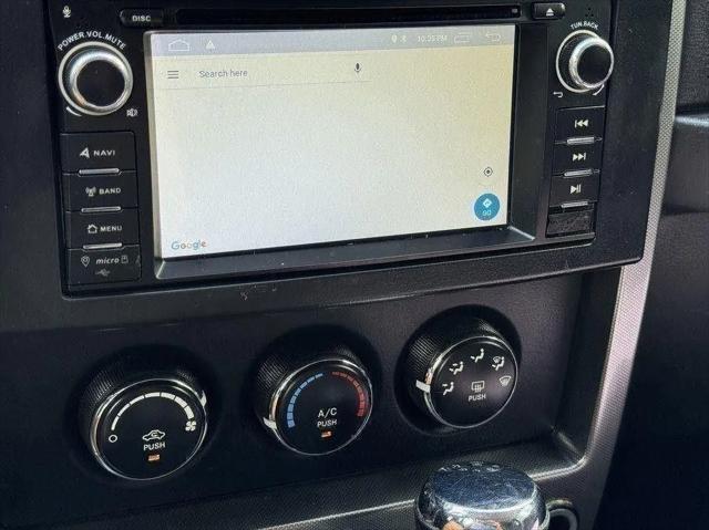 2011 Jeep Liberty Sport
