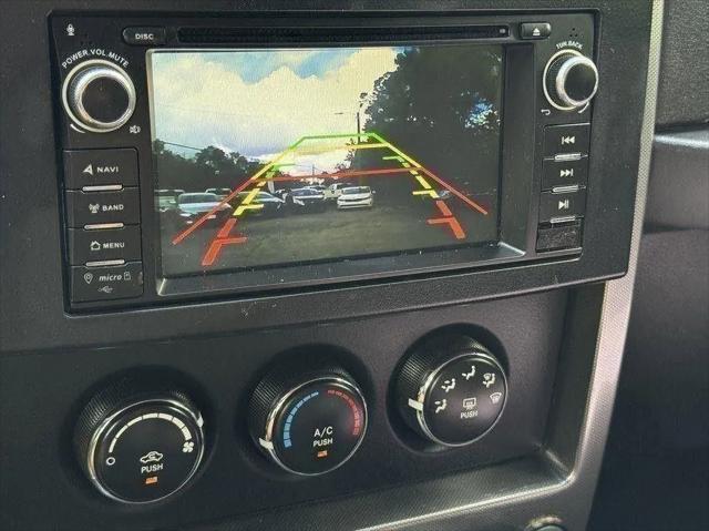 2011 Jeep Liberty Sport