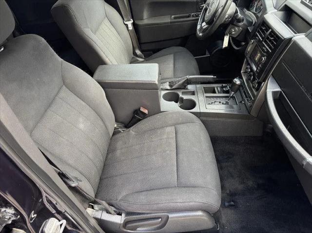 2011 Jeep Liberty Sport