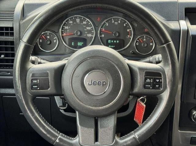 2011 Jeep Liberty Sport