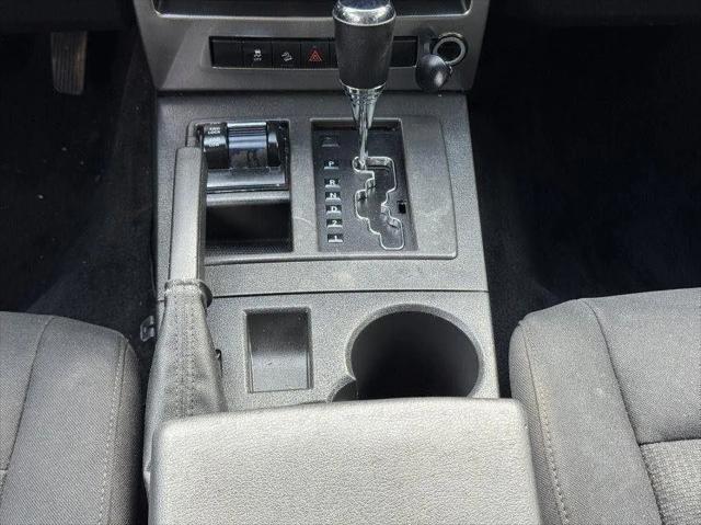 2011 Jeep Liberty Sport