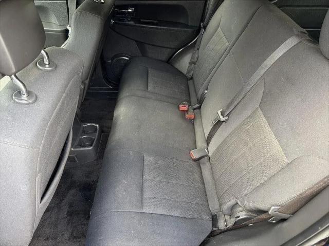 2011 Jeep Liberty Sport