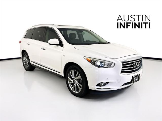 2015 Infiniti QX60