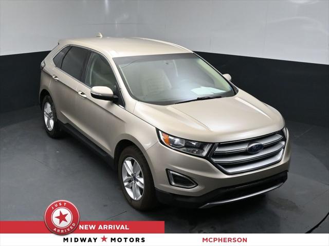 2017 Ford Edge SEL for sale in McPherson, KS