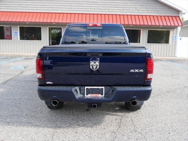 2014 Ram 1500 Sport