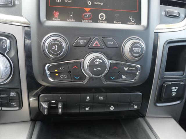 2014 Ram 1500 Sport