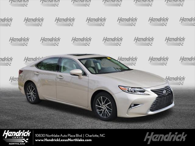 2017 Lexus ES 350 ES 350 for sale in Charlotte, NC