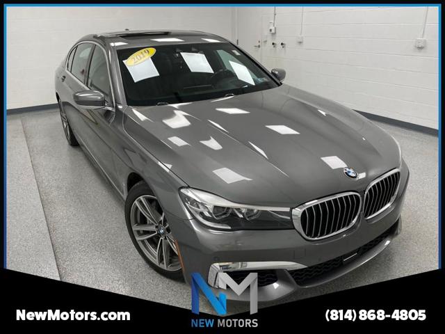 2019 BMW 740i