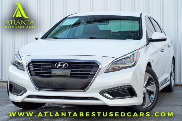 2016 Hyundai Sonata Plug-In Hybrid Limited for sale in Norcross, GA