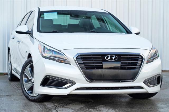 2016 Hyundai Sonata Plug-In Hybrid Limited