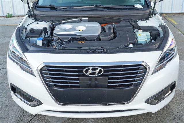 2016 Hyundai Sonata Plug-In Hybrid Limited