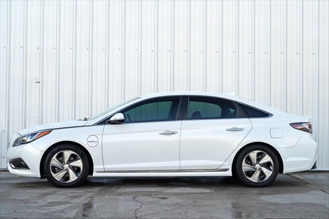 2016 Hyundai Sonata Plug-In Hybrid Limited