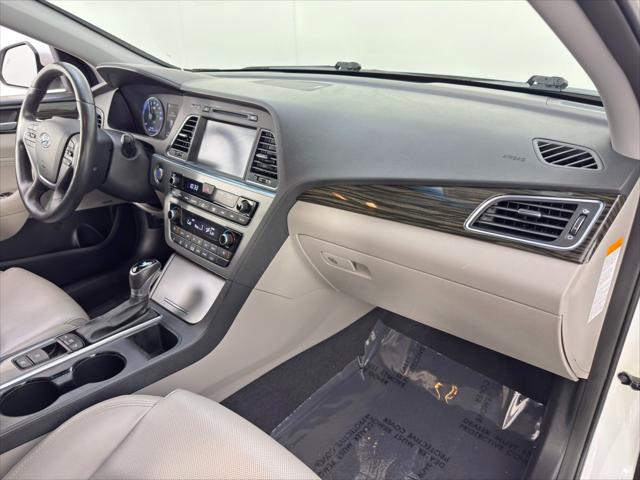 2016 Hyundai Sonata Plug-In Hybrid Limited