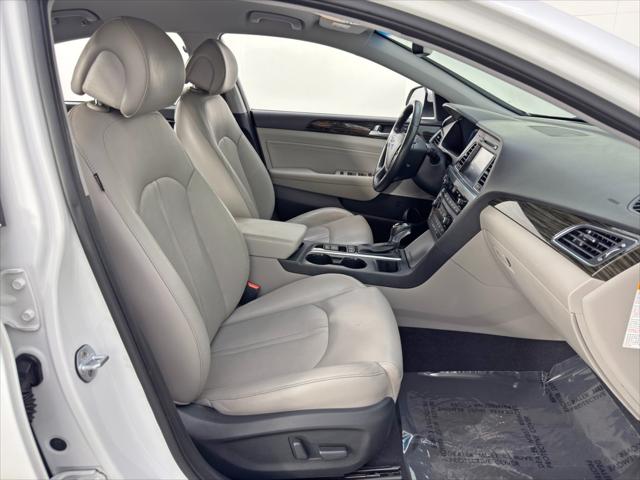 2016 Hyundai Sonata Plug-In Hybrid Limited