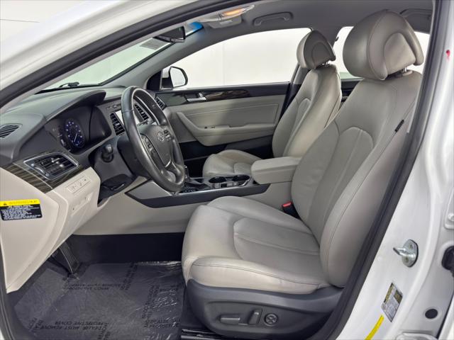 2016 Hyundai Sonata Plug-In Hybrid Limited