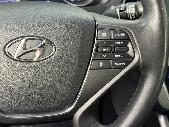 2016 Hyundai Sonata Plug-In Hybrid Limited
