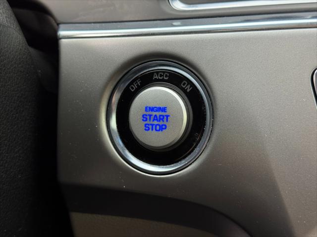 2016 Hyundai Sonata Plug-In Hybrid Limited