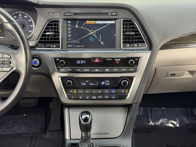 2016 Hyundai Sonata Plug-In Hybrid Limited