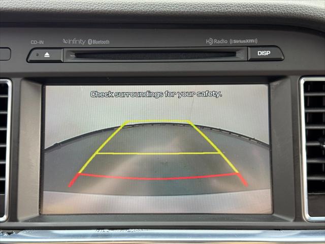 2016 Hyundai Sonata Plug-In Hybrid Limited