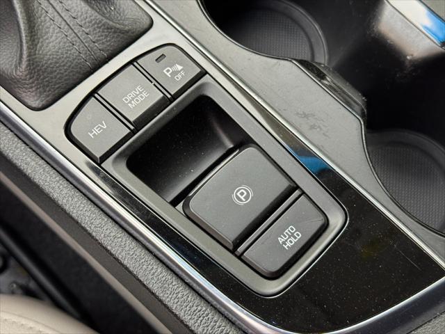 2016 Hyundai Sonata Plug-In Hybrid Limited