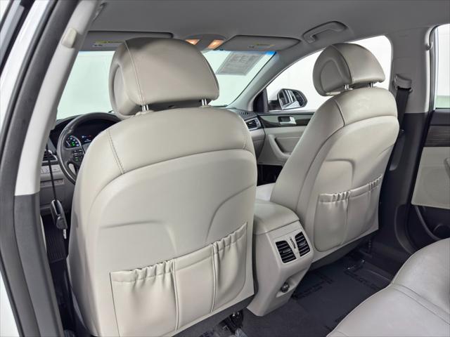 2016 Hyundai Sonata Plug-In Hybrid Limited