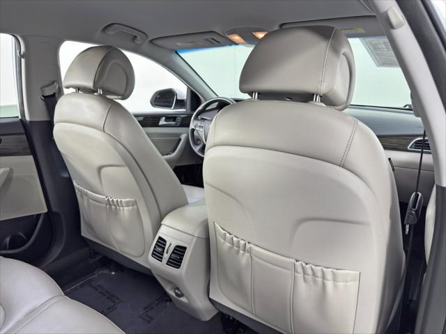 2016 Hyundai Sonata Plug-In Hybrid Limited