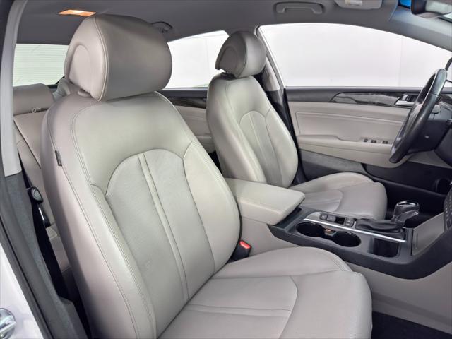 2016 Hyundai Sonata Plug-In Hybrid Limited