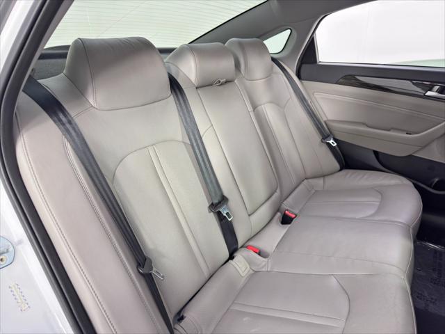 2016 Hyundai Sonata Plug-In Hybrid Limited