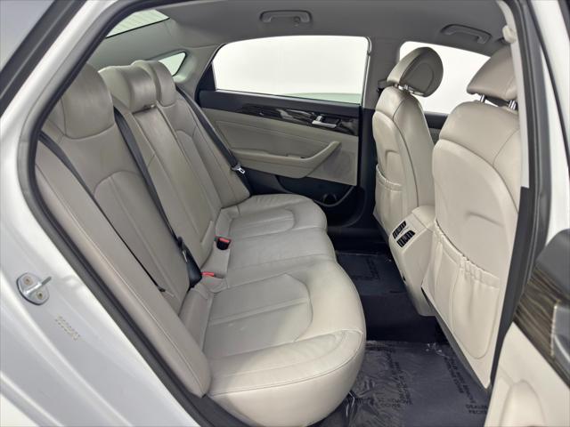 2016 Hyundai Sonata Plug-In Hybrid Limited
