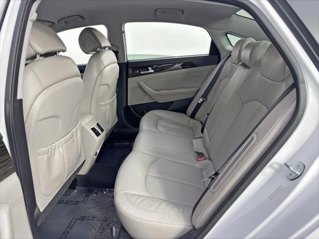 2016 Hyundai Sonata Plug-In Hybrid Limited