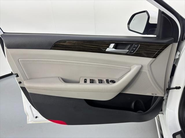 2016 Hyundai Sonata Plug-In Hybrid Limited