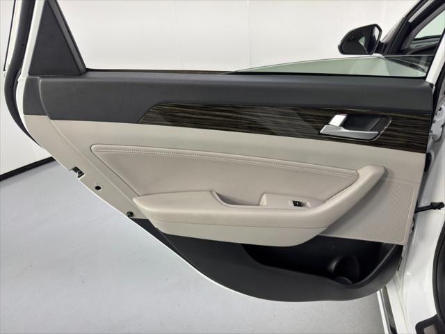 2016 Hyundai Sonata Plug-In Hybrid Limited