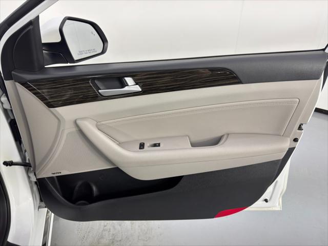 2016 Hyundai Sonata Plug-In Hybrid Limited