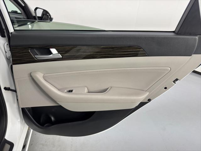 2016 Hyundai Sonata Plug-In Hybrid Limited
