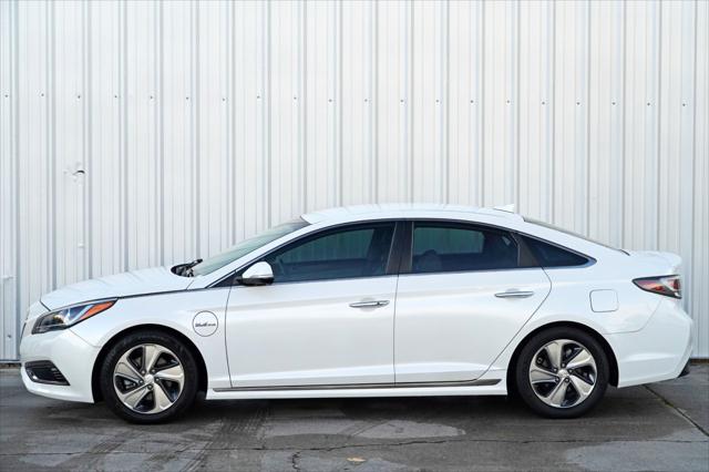 2016 Hyundai Sonata Plug-In Hybrid Limited