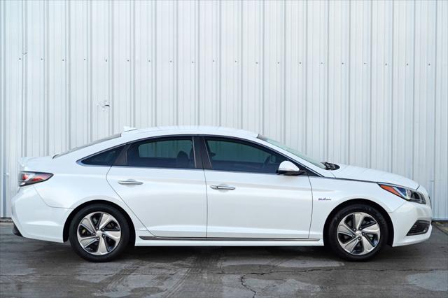 2016 Hyundai Sonata Plug-In Hybrid Limited