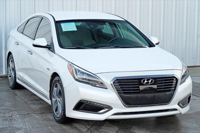 2016 Hyundai Sonata Plug-In Hybrid Limited