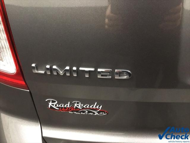 2011 Ford Explorer Limited