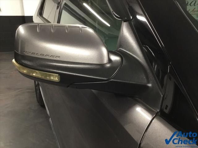 2011 Ford Explorer Limited
