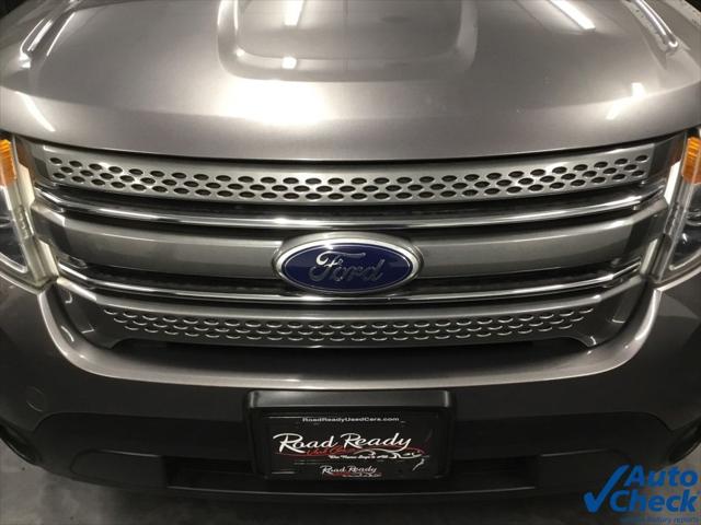 2011 Ford Explorer Limited