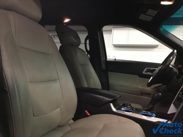 2011 Ford Explorer Limited