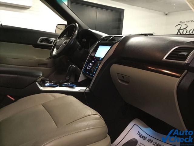 2011 Ford Explorer Limited