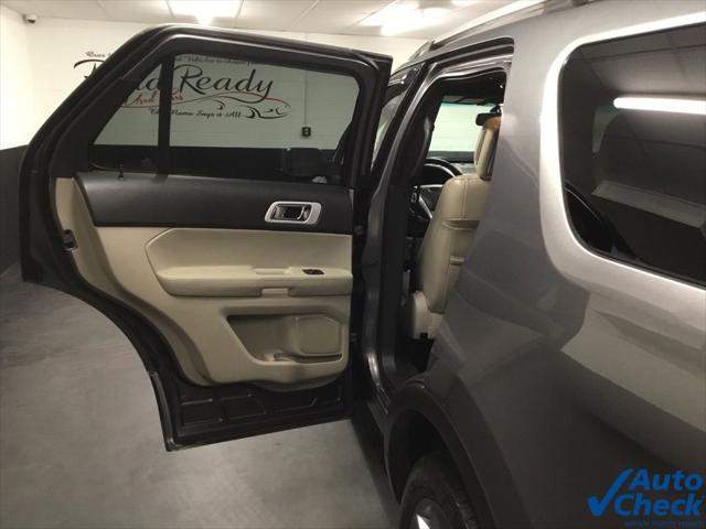 2011 Ford Explorer Limited