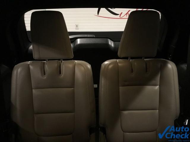 2011 Ford Explorer Limited