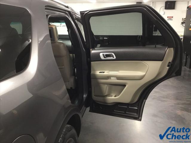 2011 Ford Explorer Limited