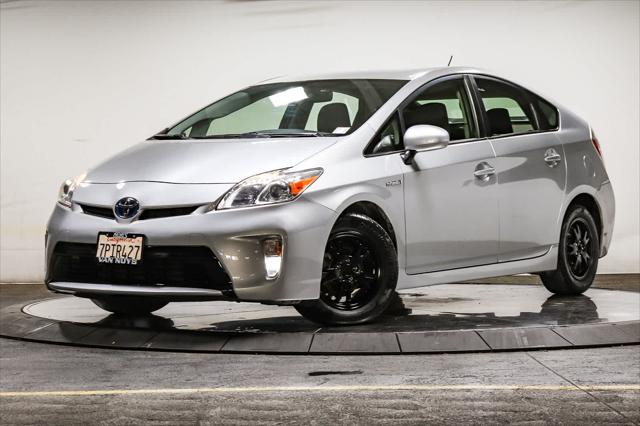2015 Toyota Prius Two for sale in Van Nuys, CA