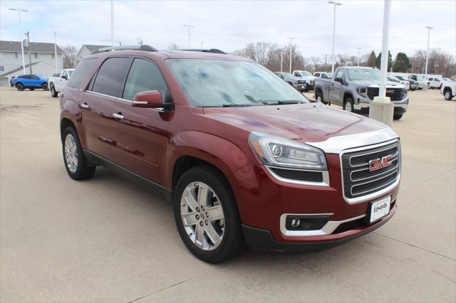 2017 GMC Acadia Limited for sale in Storm Lake, IA
