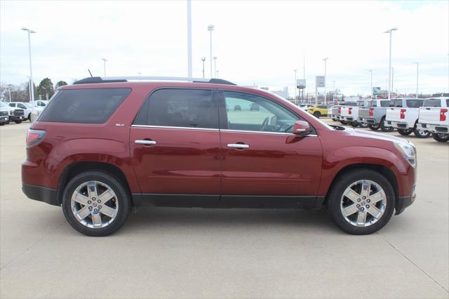 2017 GMC Acadia Limited