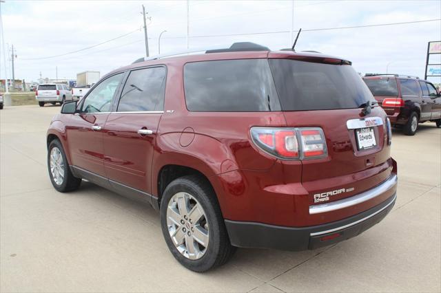 2017 GMC Acadia Limited